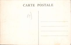 CPA Sanctuaire de Sainte Therese de'l Enfant Jesus Lyon Villeurbanne 