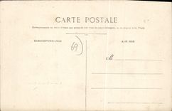 CPA Lyon Quais du Rhone 