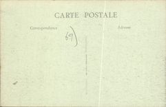 CPA Lyon Hotel Terminus 