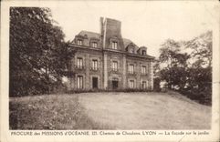 CPA Procure des Missions d'Oceanie Chemin de Choulans Lyon 