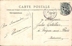 CPA Lyon Caserne de la Part Dieu 