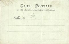 CPA Environs de Lyon Hermitage du Mont Cindre