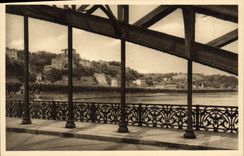 CPA Lyon Les ravissants coteaux Le close Bissardon St Clair 