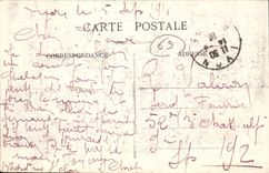 CPA Lyon Rue de la Republique et Place Le Viste