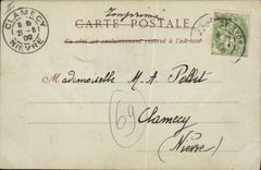 CPA Lyon Le Pont Morand 