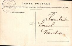 CPA Lyon Vue Panoramique La Cathedrale et le pont Tilsitt