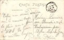 CPA Lyon Rue de la Republique 