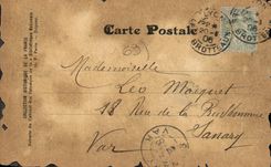 CPA Lyon Place des Terreaux 