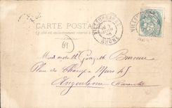 CPA Lyon Place Bellecour 