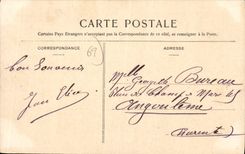 CPA Lyon Place de la Republique 