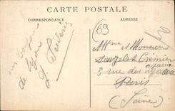 CPA Lyon Place des Jacobins 