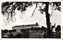 CPA Cublize Rhone Chateau de Magny restaure transforme en Colonie de vacances 