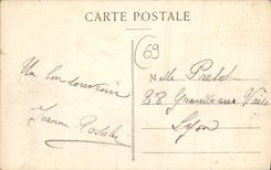 CPA St Cyr au Mont d'or Rhone Le Mont Cindre 