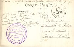 CPA Lyon Pont d'Universite Les Facultes 