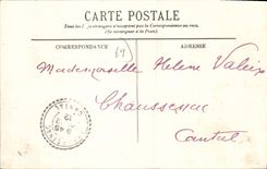 CPA Tarare Le Chateau de Chalamont et la Vallee