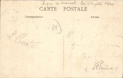 CPA Monsols Rhone Viaduc du Chatelard