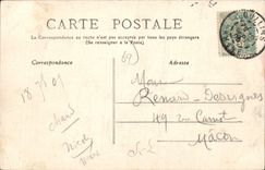 CPA Oullins Hotel de Ville 