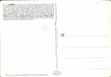 CPSM Rhone Lyon Hotel de Ville 