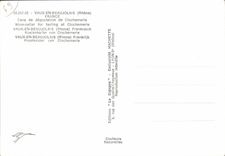 CPSM La Cigogne Vaux en Beaujolais Rhone France 