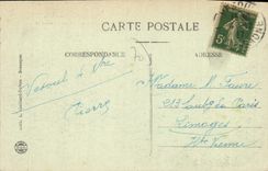 CPA Vesoul Vue generale 