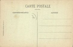 CPA Luxueil les Baines Fontaine Neptune Place du College