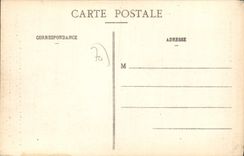 CPA Lure Hotel de la Sous Prefecture 1770 1789 