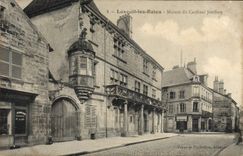 CPA Luxeuil les Bains Maison du Cardinal Jouffroy 