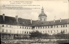 CPA Luxeuil les Bains Le Petit Seminaire 