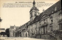CPA Luxeuil les Bains Le Presbytere 