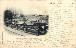 CPA Luxeuil les Bains Les Thermes 