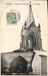 CPA Vesoul Chapelle de Notre Dame de la Motte 