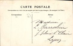 CPA Vesoul Chapelle de Notre Dame de la Motte