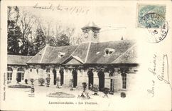 CPA Luxeuil les Bains Les Thermes 