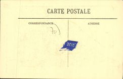 CPA Luxeuil les Bains Hotel du Cardinal Jouffroy XV Siecle