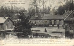 CPA Luxeuil les Bains Les Thermes 