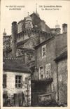 CPA Luxeuil les Bains La Maison Carree 