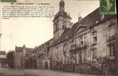 CPA Luxeuil les Bains Le Presbytere 