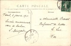 CPA Vesoul Hte Saone Le Sabot 