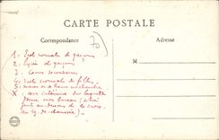 CPA Vesoul Vue Generale vue prise de la Motte