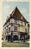 CPA Luxeuil les Bains Hte Saone Maison Francois 1 