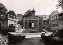 CPSM La Piscine Thermale de Luxeuil les Bains Haute Saone 