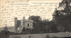 CPA Chateau de Charnailles 