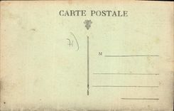 CPA Le Chateau de Pouilly 