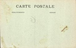 CPA La Comelle Saint Leger sous Beuvray Chateau des Boursons 