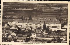 CPA Autun Antique Le Gand Seminaire 