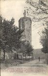 CPA Autun Tour des Prisonniers ou des Ursulines 