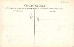CPA Autun Tour des Prisonniers ou des Ursulines