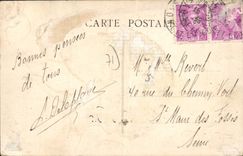 CPA Vire Vue Generale 