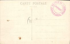 CPA St Point Tombeau de Lamartine 