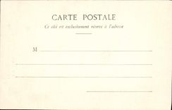 CPA Paray le Monial Palais de Justice Ancienne Eglise St Nicolas